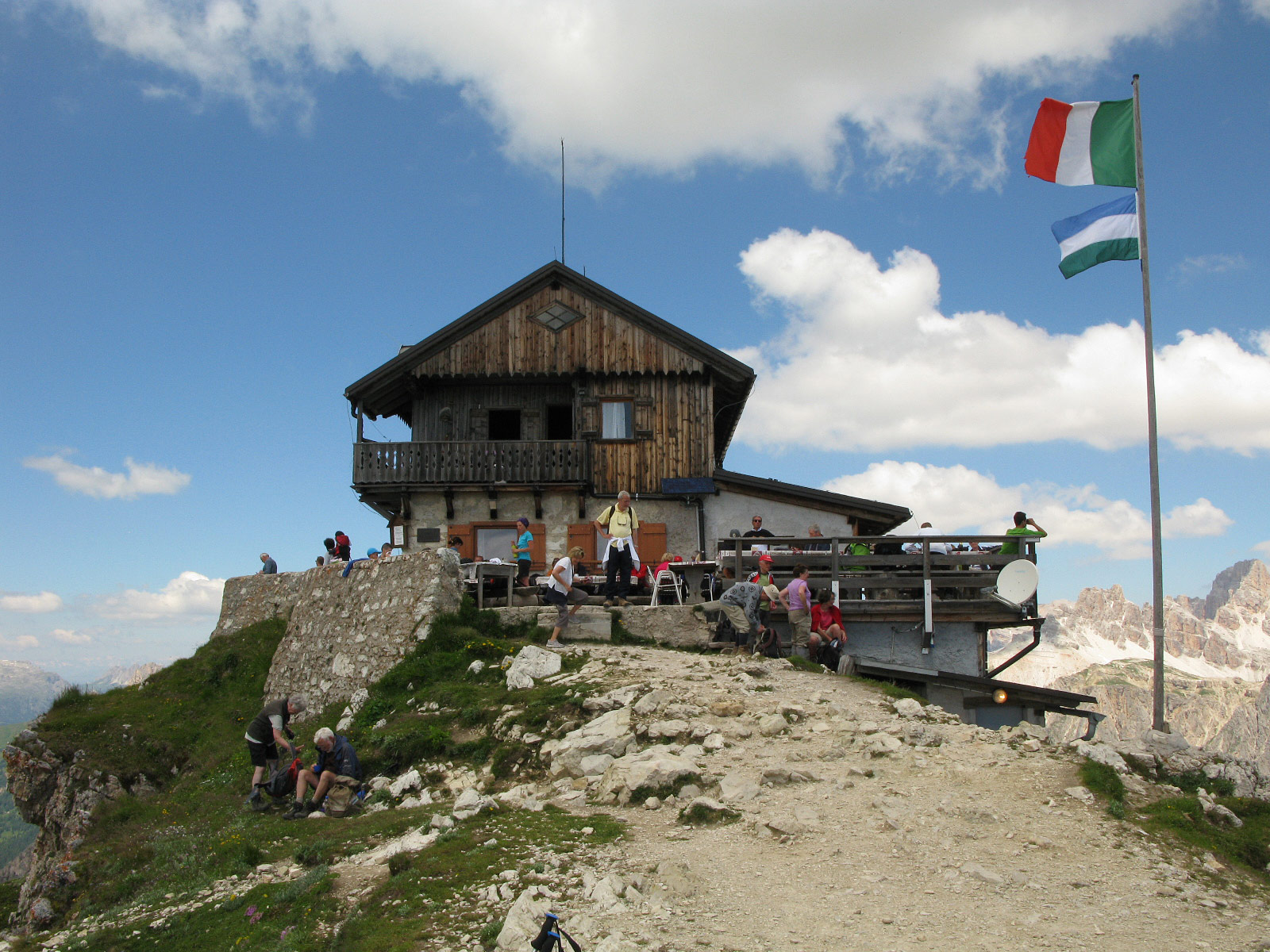 Colle Santa Lucia